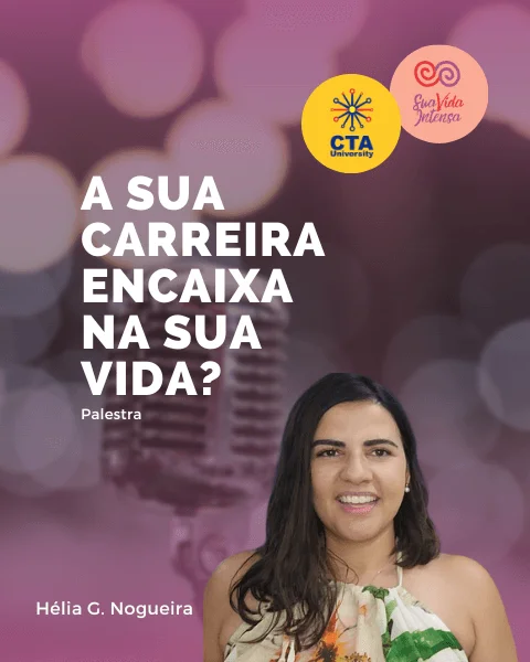 Profª. Hélia Nogueira, MBA | 1