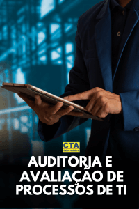 Clientes Corporativos | 10 Auditoria e Avaliação de Processos de TI