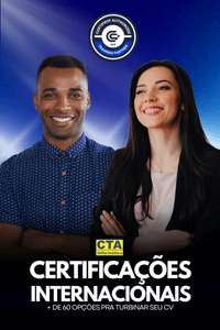 Certificações Profissionais Internacionais
