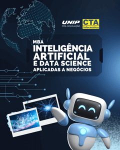 Perspicácia de negócios: o que isso tem a ver com IA? | thumb IA 2 Inteligência Artificial e Data Science