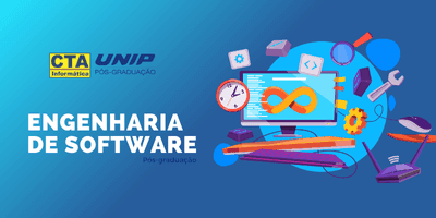 Riscos Globais - Inteligência Artificial e Cibersegurança no topo | 1 Pós-graduação CTA-UNIP: Engenharia de Software
