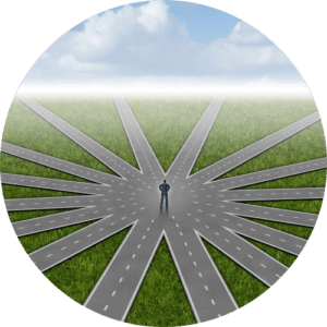 O maior erro que estudantes de TI cometem (e como evitá-lo antes de se formar!) | 3 1 muitos caminhos possíveis