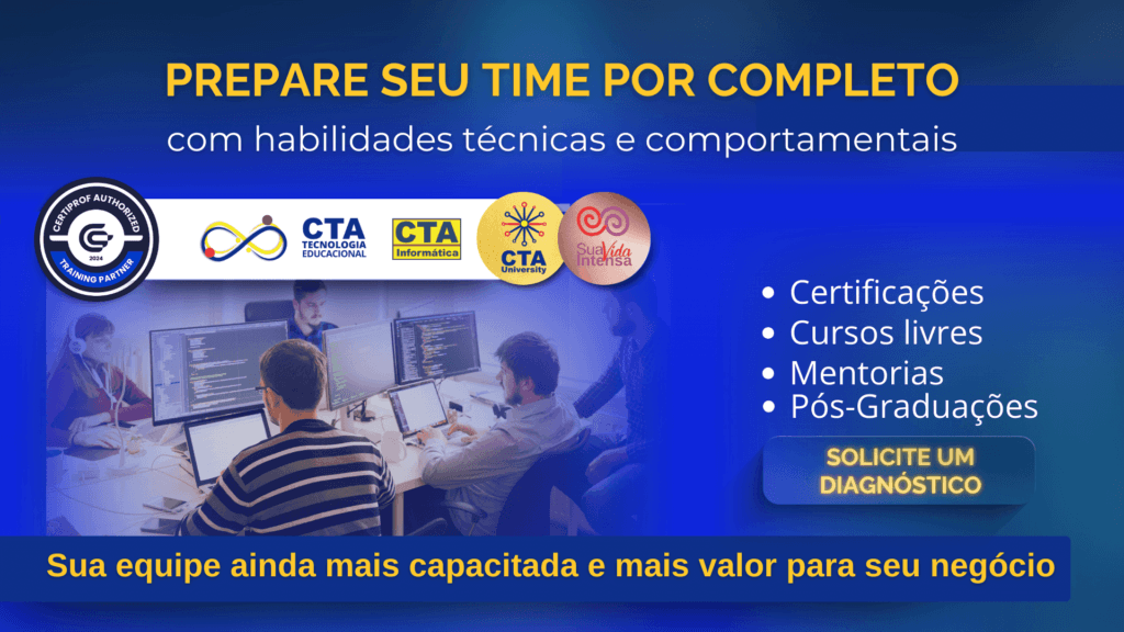 Riscos Globais - Inteligência Artificial e Cibersegurança no topo | Solicite um diagnostico 1 Clientes corporativos - prepare seu time por completo com habilidades técnicas e comportamentais.