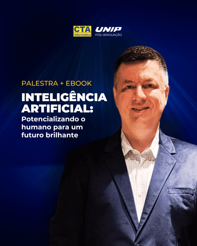 Inteligência Artificial: Potencializando o humano para um futuro brilhante